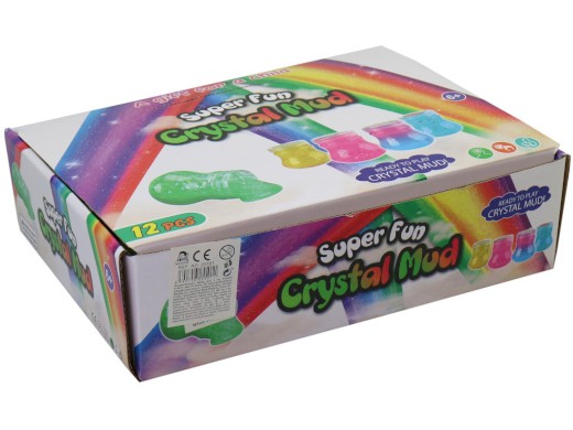 Hmota sopka, 8cm, 12ks v DBX