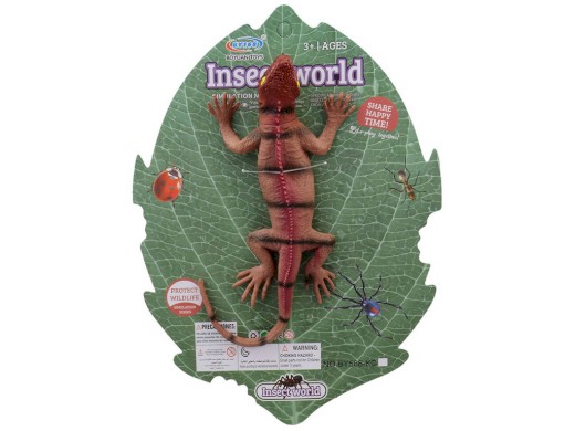 14914 - Ještěr,  27 x 9 cm