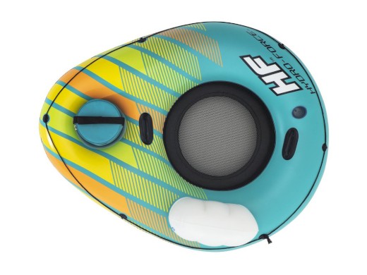 BW43398 - Nafukovací sedátko do vody 1.69m x 1.37m