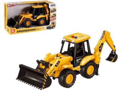 87969-23747 Traktor pracovní, s bateriemi