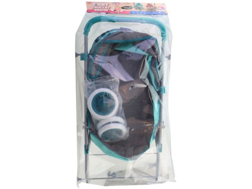 Dětský kočárek, hluboký