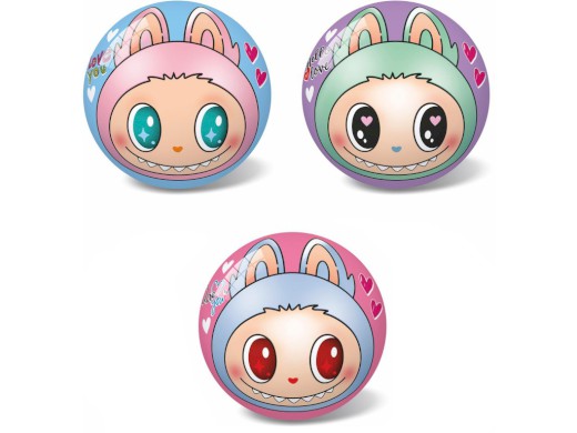 Míč FACES MY LOVE 23 cm