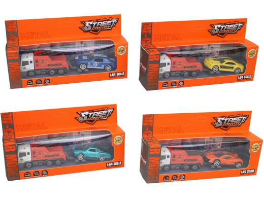 16894 - Auto odtahová služba, kov