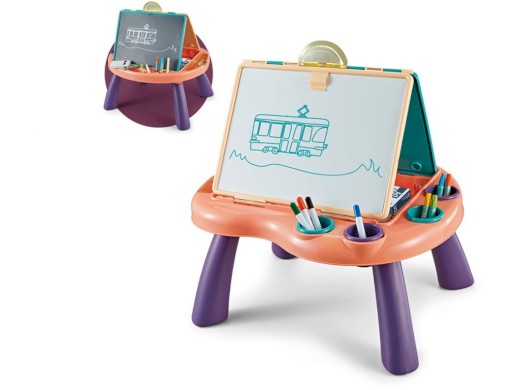 11163 - Tabulka se stolečkem, 47 cm