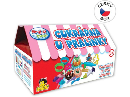 86190 - Modelína, Cukrárna u Pralinky