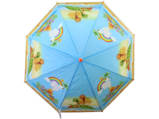 Deštník dinosauři, 65x80cm