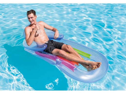 Intex 58802EU - Lehátko 160 x 85 cm  /58802/