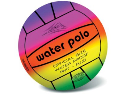 38462 - Míč vodní pólo 21 cm