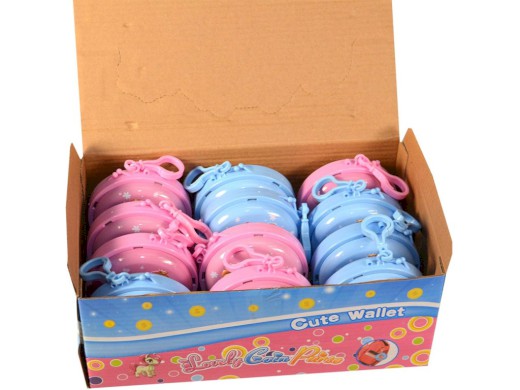 05940 - Kabelka, 12 ks v boxu, 3 x 3 x 8 cm