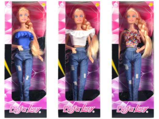 95481 - Panenka Lucy jeansová