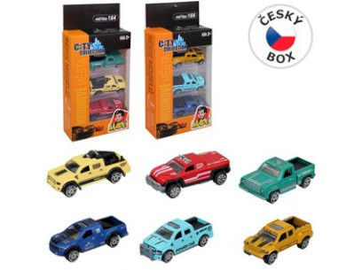 81514-16877 16877 - Auta kovová, nákladní, 2 druhy