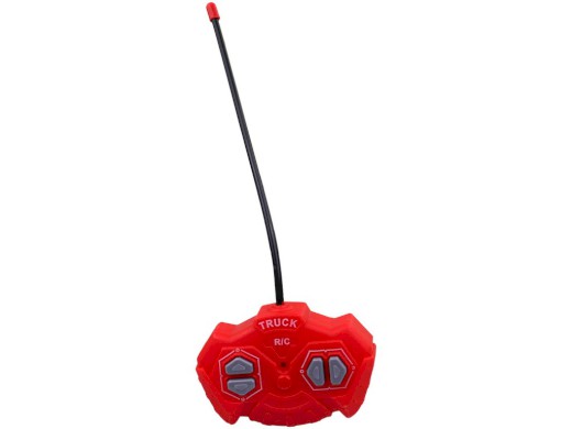 11610 - Auto cisterna na dálkové ovládání se světlem, 4 kanál, 34,5 cm