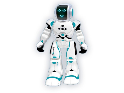 03700 - MaDe Robbie Zigybot robotický kamarád