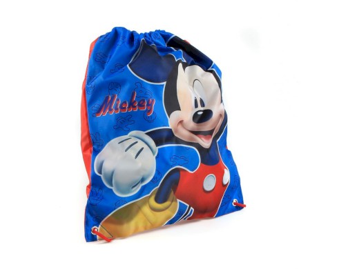 12030 - Sáček na cvičení MICKEY