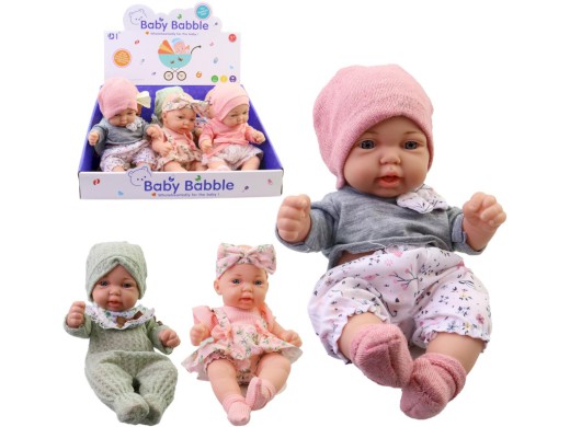 Panenka, 13 x 9 x 25cm