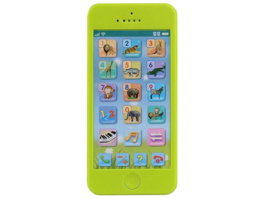 78322 - Telefon naučný v boxu