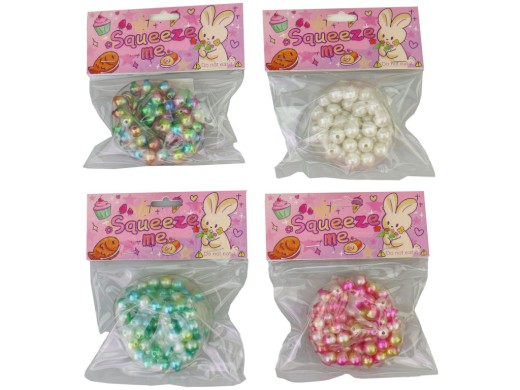 Relaxační míček, 7cm, 12 ks v boxu