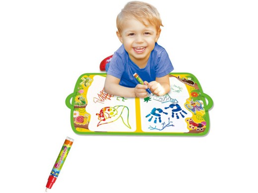 10913 - Malování vodou - hmyz, 45,5 x 29,5 cm