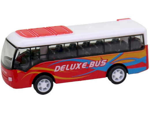 Auto na zpětné natažení, 24 ks v display boxu, 9 cm