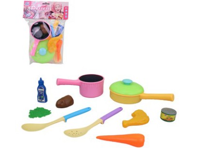 18112 - Souprava kuchyňská, 28 x 20 cm