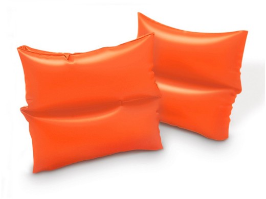 IN59640EU - Nafukovací rukávky malé 19 cm x 19 cm