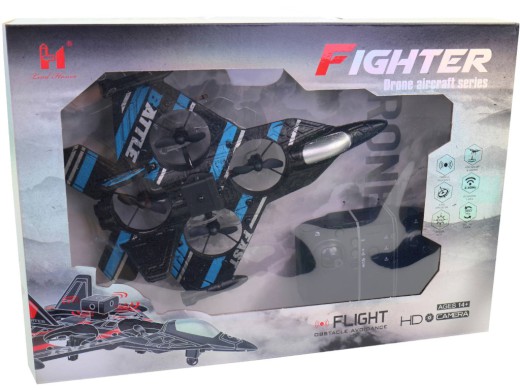 20437 - Stíhací letadlo na ovládání, 2,4 GHz, 24 cm