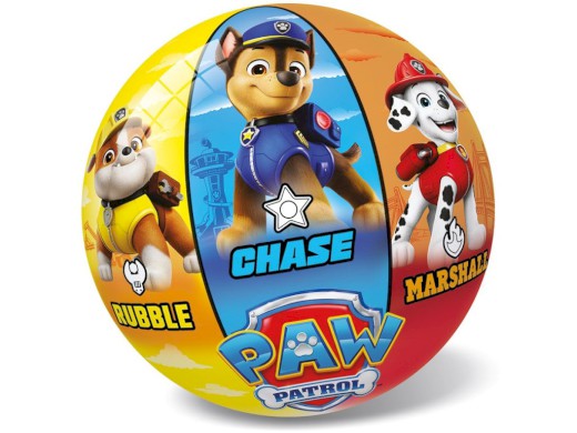 Míč PAW PATROL 14 cm
