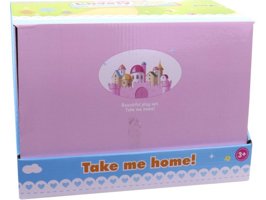 Panenka, 18 ks v display boxu 12,5 cm