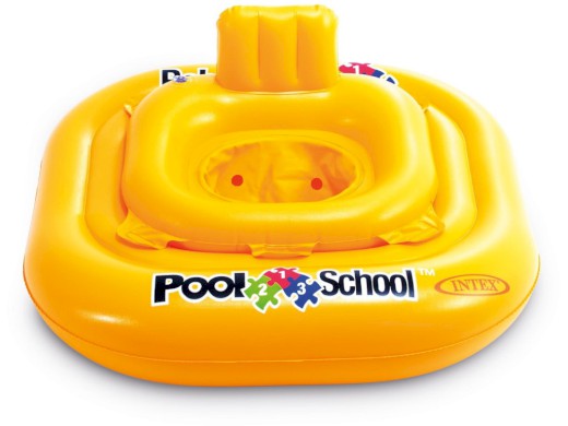 IN56587EE - Sedátko dětské deluxe 79 x 79 cm