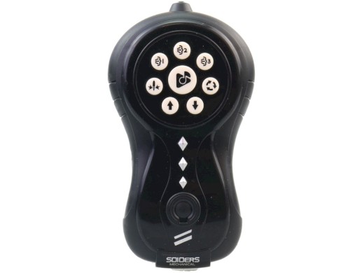 Pavouk na ovládání