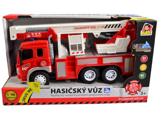 84602 - Auto požární