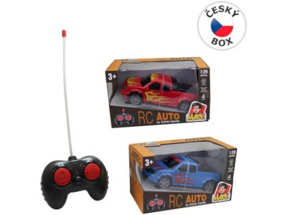 81282-16113 16113 - Auto pickup na dálkové ovládání, 1:28, 14,8 x 5,5 x7,2 cm