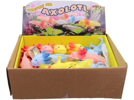 Axolotl 12 cm