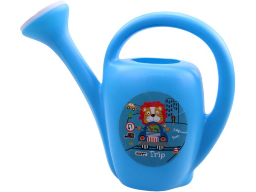 Konvička 2 barvy, 17 cm