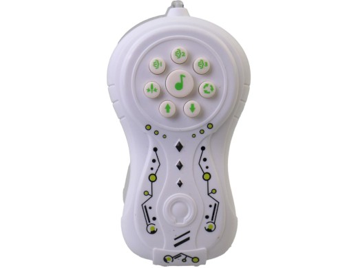 Robopavouk na ovládání