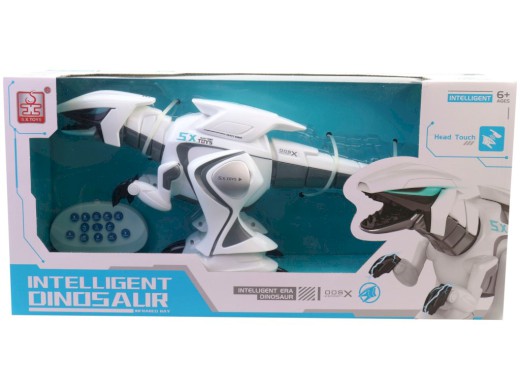 Dinosaurus na ovládání