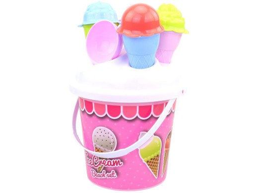 18126 - Souprava na písek, 28 x17 cm