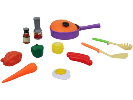 18110 - Souprava kuchyňská, 25 x 15 x 4 cm