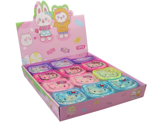 Kabelka zvířátko, 12ks v DBX, 10cm