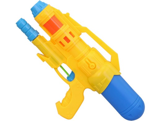 Pistole na vodu v sáčku, 31 cm