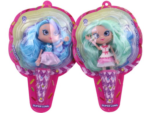 Panenka, 12 ks v display boxu, 12 cm