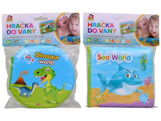 05358 - Knížka do vody