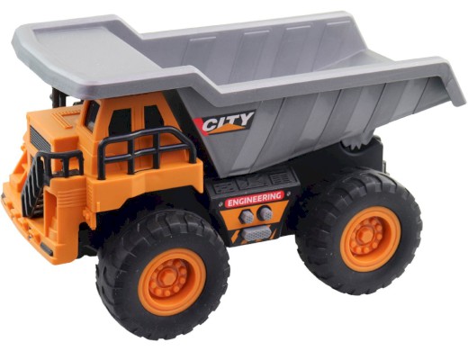 Nákladní auto, na baterie, 21 cm