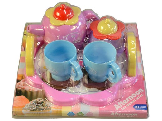 07638 - Souprava kávová, 20x20cm