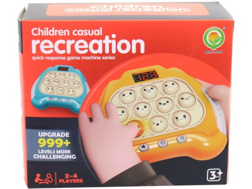 Hra na postřeh pro 2 - 4 hráči