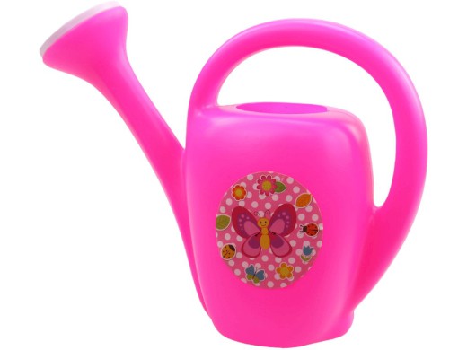 Konvička 2 barvy, 17 cm