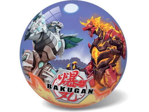 20211 - Míč Bakugan, 14 cm