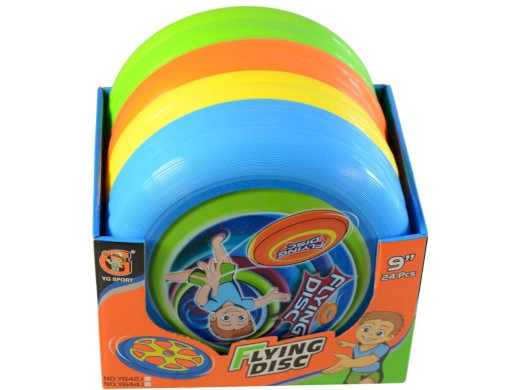 97471 - Létající talíř, 23 cm, 24 ks v boxu