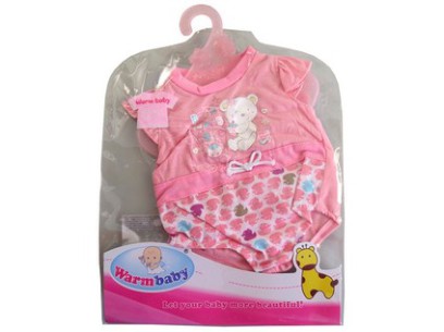 12370 - Oblečení pro panenky 42cm