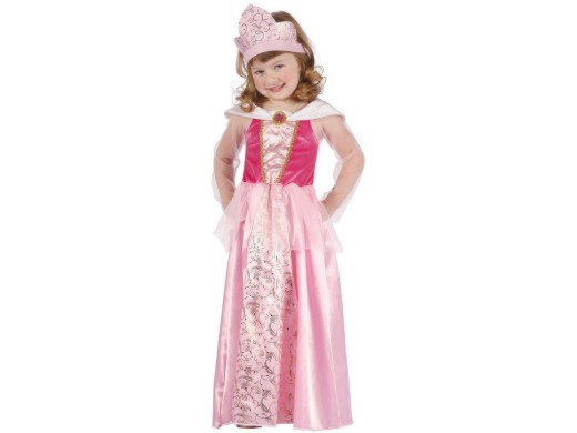 86176 - Kostým na karneval Růženka